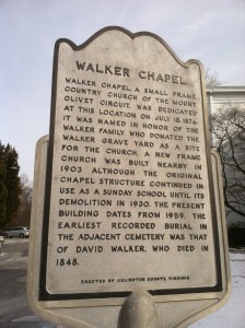 Walker Chapel
