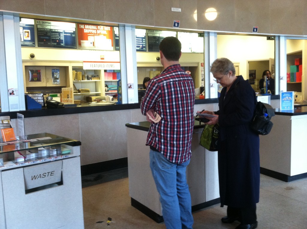 Arlington Post Office I Love Arlington VA